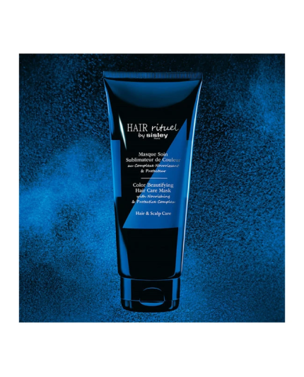 2 - Masque Soin Sublimateur de Couleur