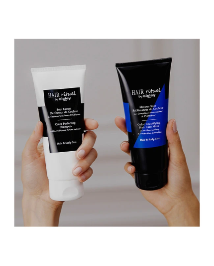 4 - Masque Soin Sublimateur de Couleur