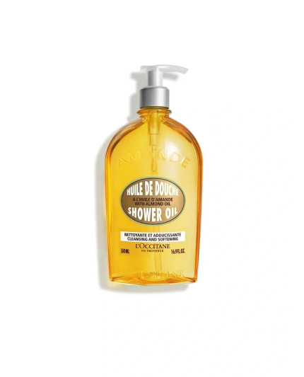 1 - Olio Doccia Mandorla 500ml