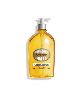 1 - Olio Doccia Mandorla 500ml