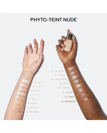 4 - Phyto-Teint Nude 00N Pearl