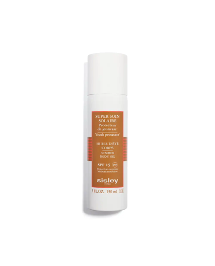 1 - Sisley Super Soin Solaire Huile D`eté Corps SPF 15 150ml