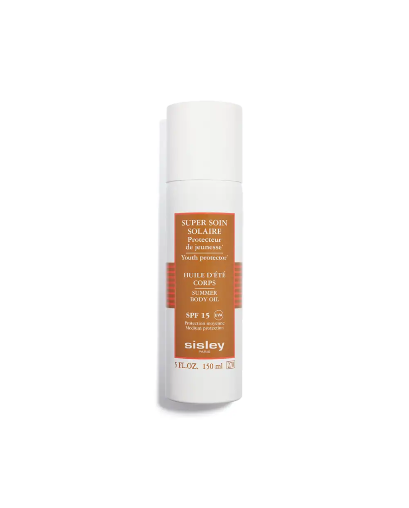 1 - Sisley Super Soin Solaire Huile D`eté Corps SPF 15 150ml