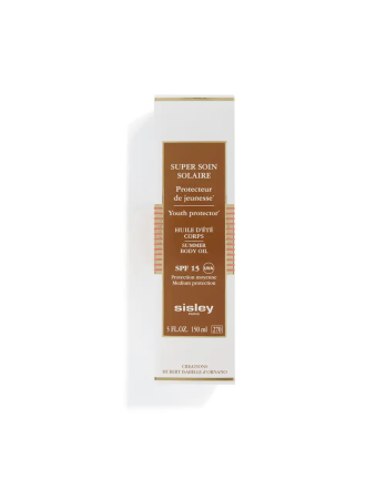 2 - Sisley Super Soin Solaire Huile D`eté Corps SPF 15 150ml