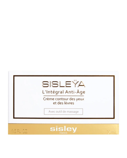 6 - Sisley Sisleÿa L`intégral Anti-âge Eye And Lip Contour Cream 15ml