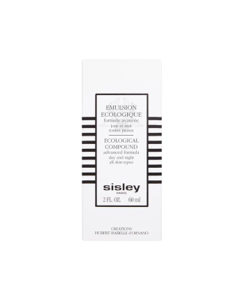 3 - Emulsion Ecologique formule avancée - 60 ml