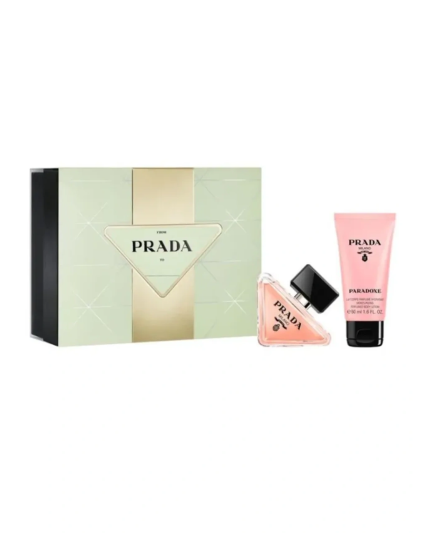 1 - Paradoxe Eau de Parfum 50 ml + Latte Corpo 50 ml