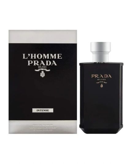 1 - L'Homme Intense 100 ml Eau De Parfum edp Profumo Uomo