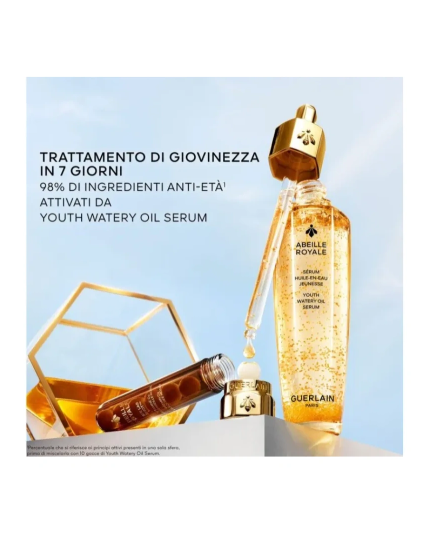 4 - Abeille Royale Bee Lab Shot