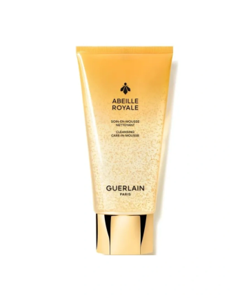1 - Abeille Royale Cleansing Care-in-Mousse 175ml
