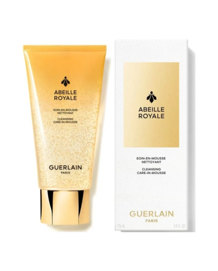 2 - Abeille Royale Cleansing Care-in-Mousse 175ml