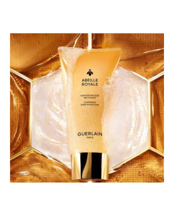 4 - Abeille Royale Cleansing Care-in-Mousse 175ml