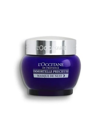 1 - Immortelle Maschera anti luce blu 50ml
