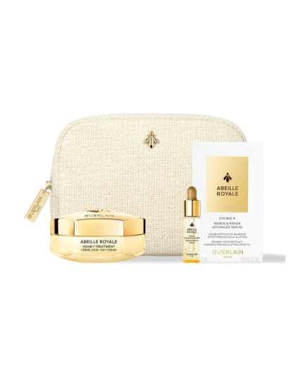 1 - Guerlain Set Abeille Royale Discovery Creme Jour 50ml