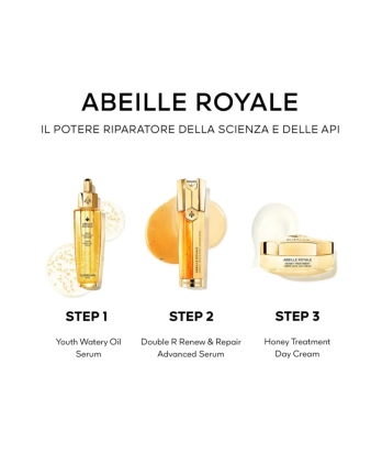 2 - Guerlain Set Abeille Royale Discovery Creme Jour 50ml
