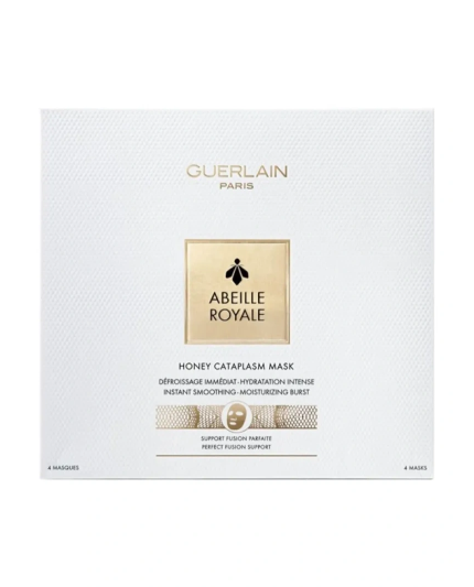 1 - ABEILLE ROYALE HONEY CATAPLASM MASCHERA X4
