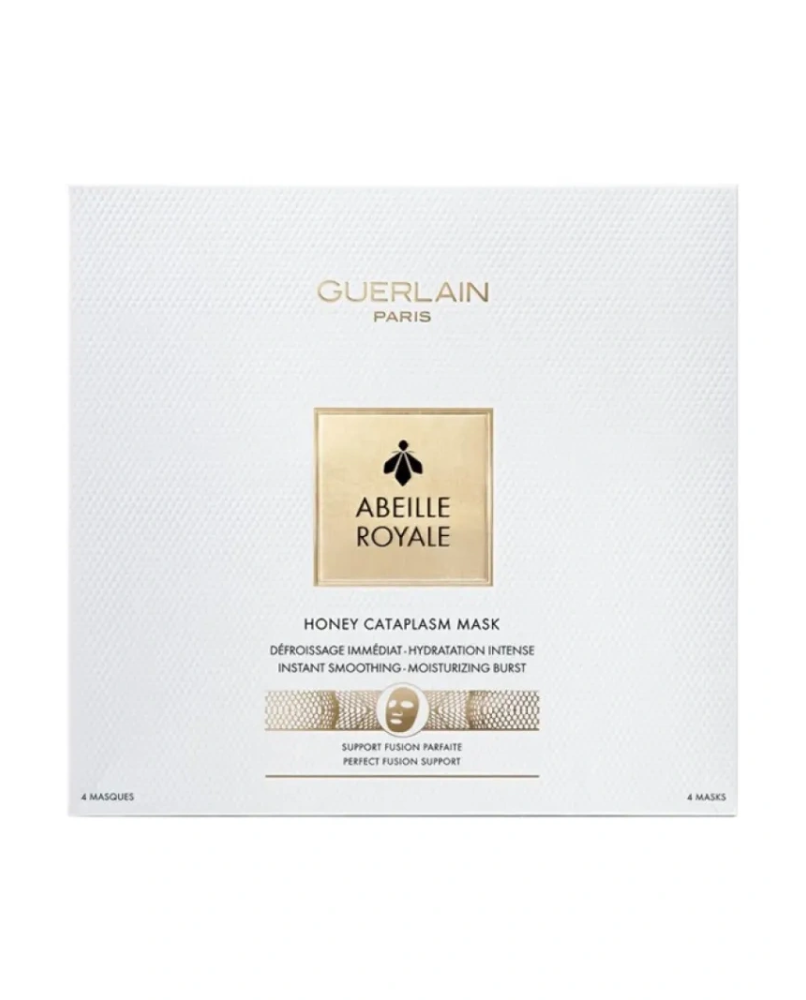 1 - ABEILLE ROYALE HONEY CATAPLASM MASCHERA X4