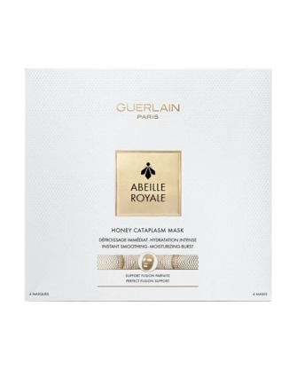 1 - ABEILLE ROYALE HONEY CATAPLASM MASCHERA X4