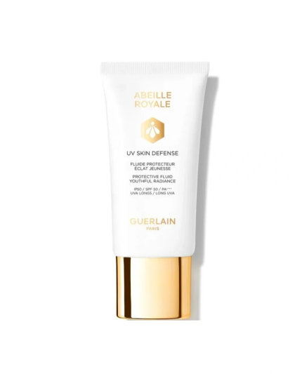 1 - Abeille Royale Uv Skin Defense - Fluido Protettore della Luminosità di Giovinezza SPF50 50ml