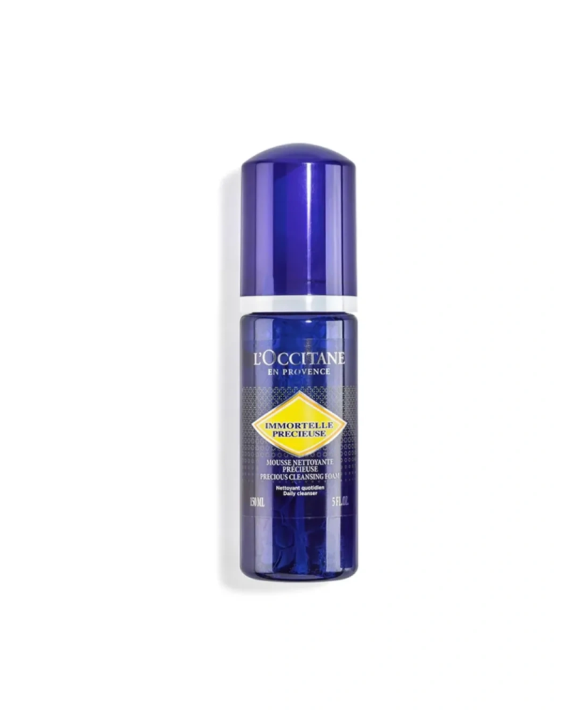 1 - Immortelle Precieuse Mousse Nettoyante 150 ml