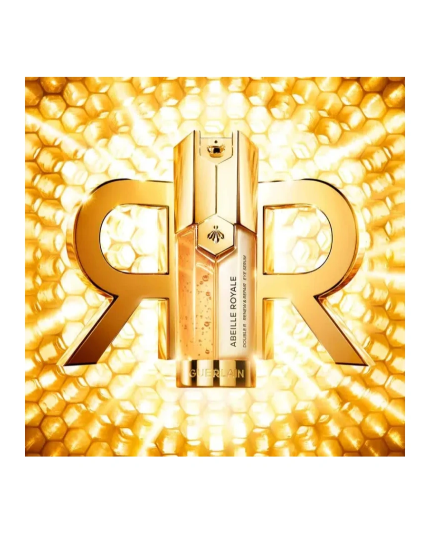 3 - GUERLAIN ABEILLE ROYALE DOUBLE R RENEW & REPAIR EYE SERUM 20ML