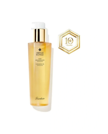 1 - ABEILLE ROYALE HUILE DÉMAQUILLANTE ANTI - POLLUTION 150 ML