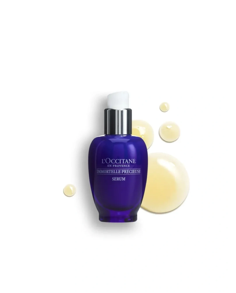 1 - Siero Précieux Immortelle 30ml