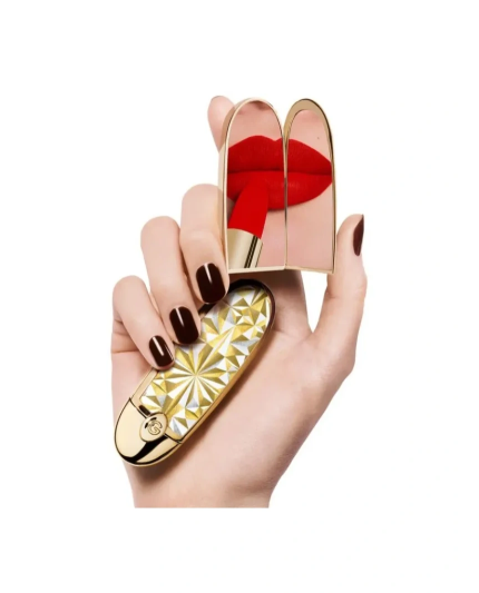 3 - Rouge G De Guerlain la Cover Con Doppio Specchio Stellar