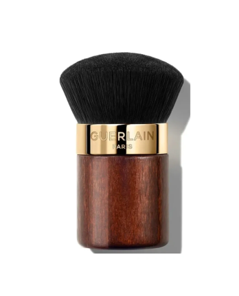 1 - TERRACOTTA PINCEAU KABUKI - PENNELLO PER FONDOTINTA