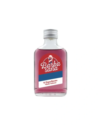 1 - BARBA SANA IL DOPOBARBA "MOLTO INTENSO" 100 ML