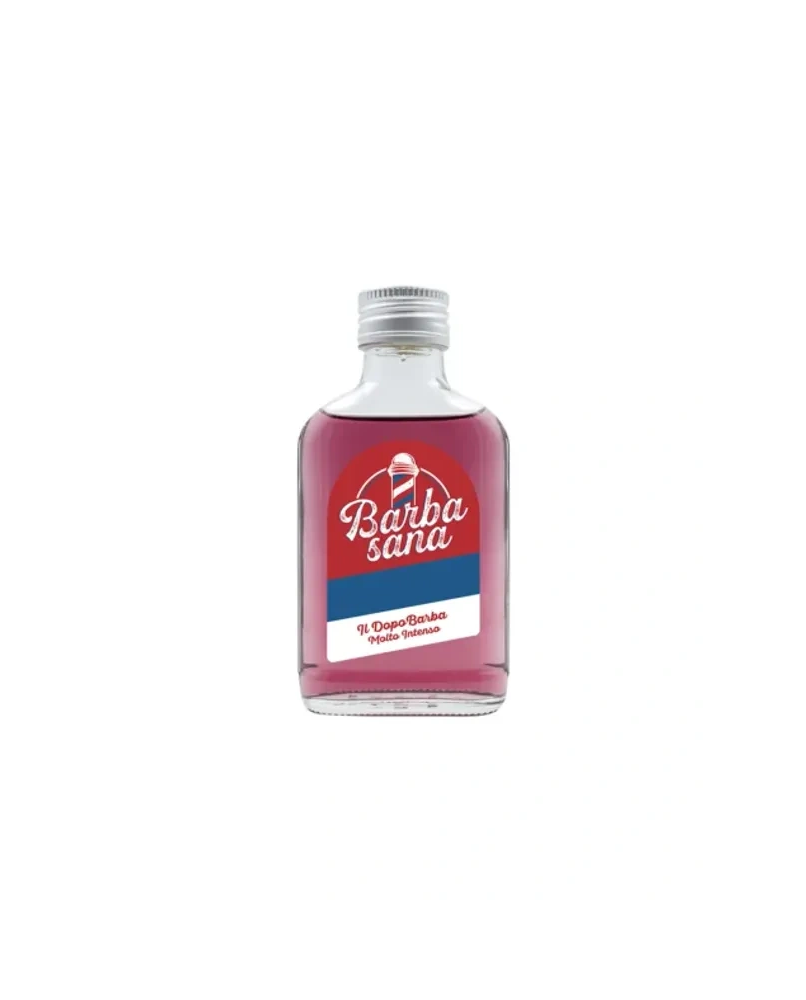 1 - BARBA SANA IL DOPOBARBA "MOLTO INTENSO" 100 ML