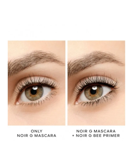 3 - NOIR G BEE PRIMER - Base Mascara in Siero Infuso di Miele Al 91% di Origine Naturale