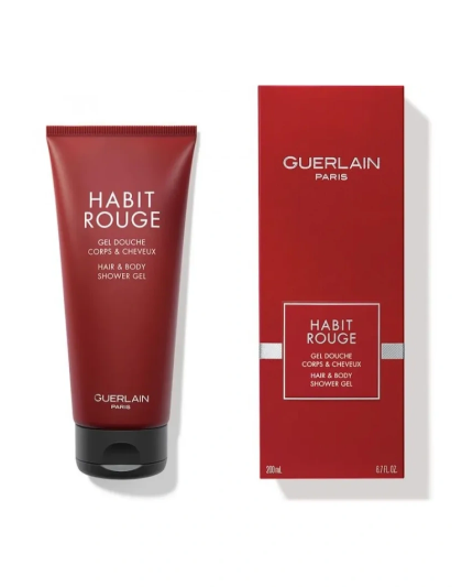 2 - Habit Rouge Gel doccia 200mL