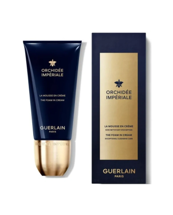 2 - Orchidée Impériale - La Mousse En Crème 150ml