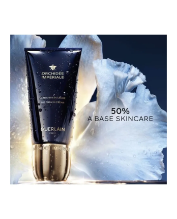 3 - Orchidée Impériale - La Mousse En Crème 150ml