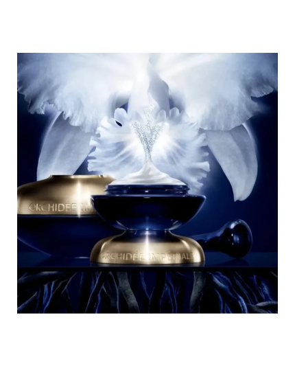 3 - ORCHIDEE IMPERIALE - La Crème Yeux Concentré Moléculaire 20 ml