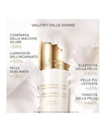 4 - Orchidée Impériale Brightening - Fluide Protecteur SPF50 30ml