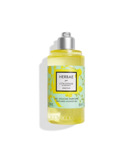 1 - Herbae Spartium 250 ml Gel doccia Donna Corpo Floreale