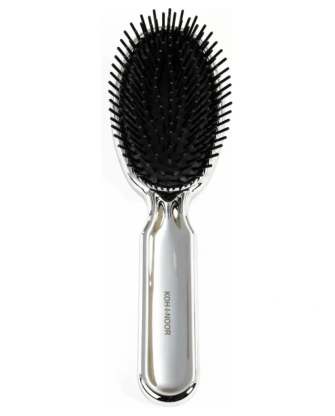 1 - Spazzola Pneumatica Ovale Grande