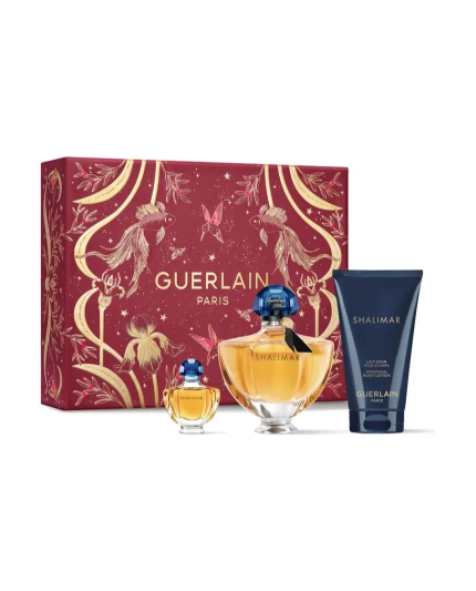 1 - Cofanetto Shalimar Eau De Parfum 50 Ml