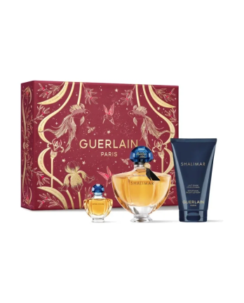 1 - Cofanetto Shalimar Eau De Parfum 50 Ml