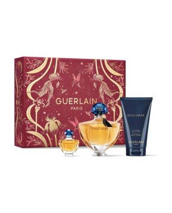 1 - Cofanetto Shalimar Eau De Parfum 50 Ml