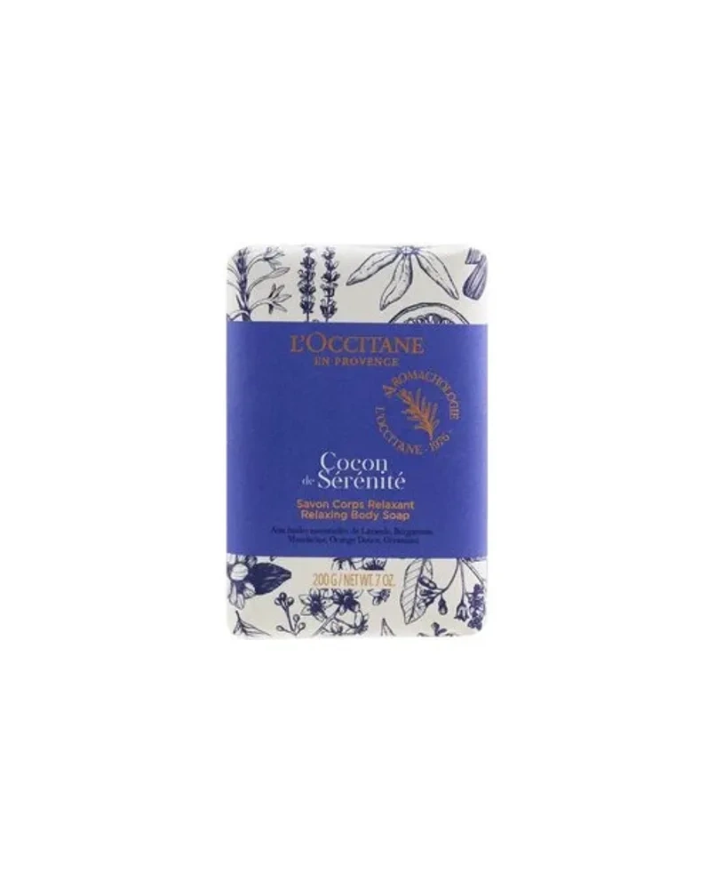 1 - Aromachologie Cocon De Serenite Sapone Corpo Rilassante 200g