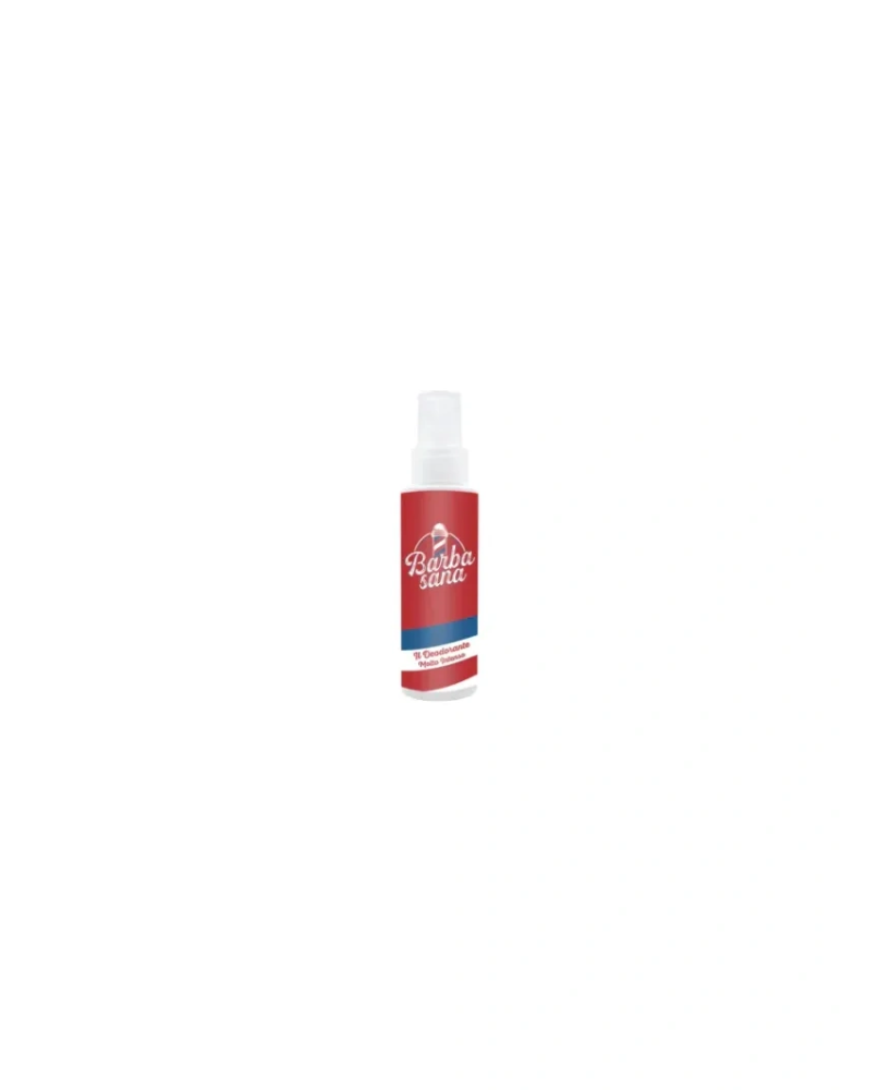 1 - Deodorante "Molto Intenso" Barba Sana 100ml