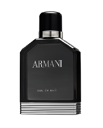 1 - ARMANI EAU DE NUIT