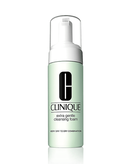 1 - EXTRA GENTLE CLEANSING FOAM