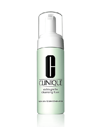 1 - EXTRA GENTLE CLEANSING FOAM