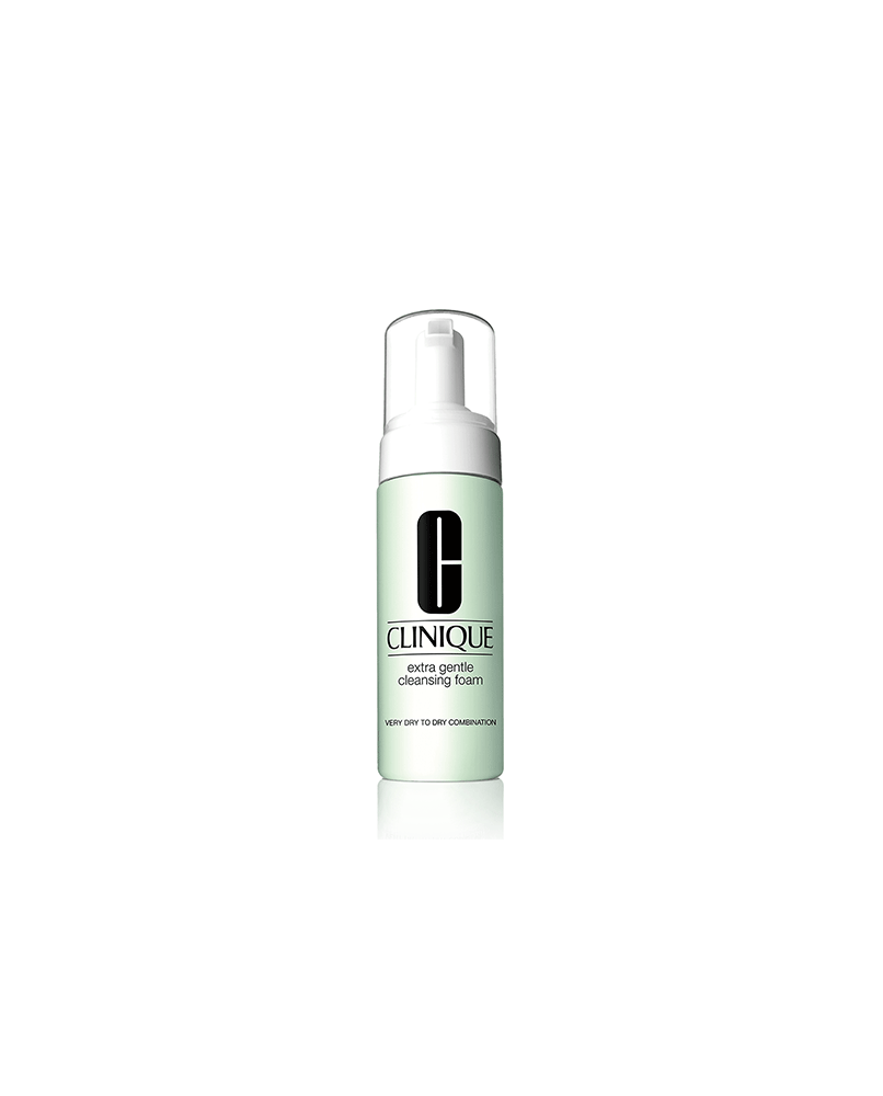 1 - EXTRA GENTLE CLEANSING FOAM