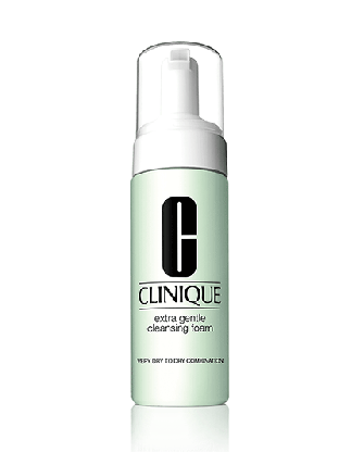 1 - EXTRA GENTLE CLEANSING FOAM