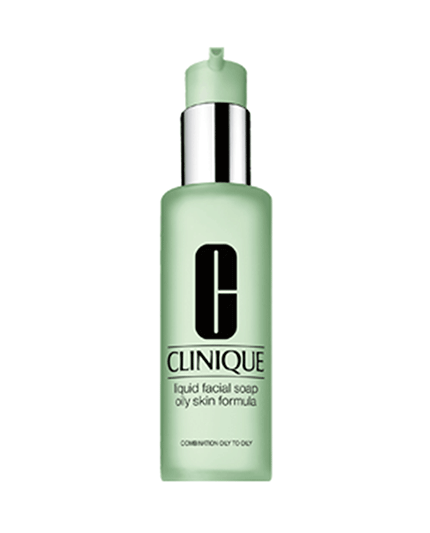 1 - LIQUID FACIAL SOAP OILY SKIN (TIPO III-IV)